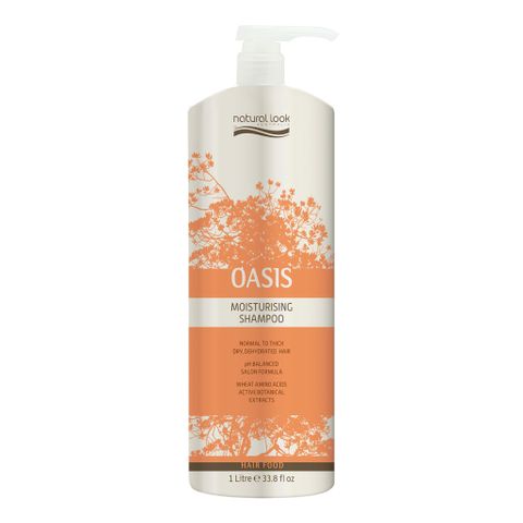 OASIS MOISTURE SHAMPOO 1L