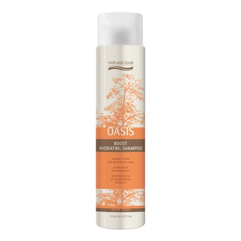 OASIS BOOST HYDRATING SHAMPOO 375ML