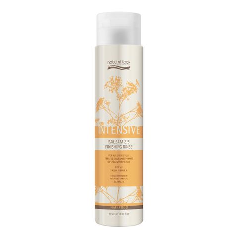 INTENSIVE BALSAM FINISHING RINSE 375
