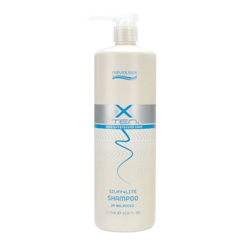 X-TEN SILKY LIGHT SHAMPOO 1LT