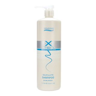 X-TEN SILKY LIGHT SHAMPOO 1LT