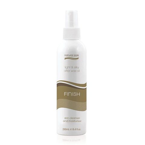 FINISH WAXING OIL 250ML