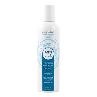 PYRETHRUM HEAD LICE SHAMPOO 250ML