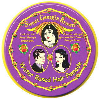 SWEET GEORGIA BROWN WATER BASED (PURPLE)