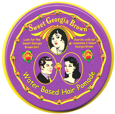 SWEET GEORGIA BROWN WATER BASED (PURPLE)
