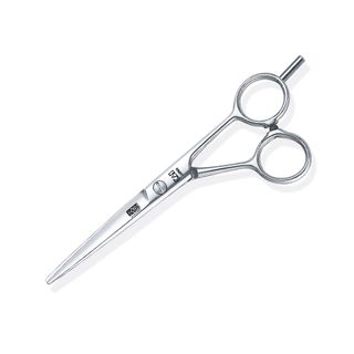 KASHO SCISSOR BLUE 4.5" OFF SET