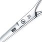 KASHO SCISSOR BLUE 5" OFF SET