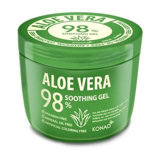 KONAD 500ML ALOE VERA 98% GEL