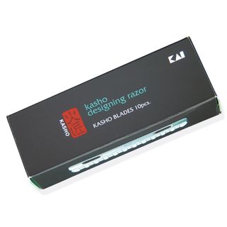 KASHO DESIGNER RAZOR BLADES