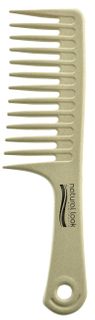 LUMINART ECO FRIENDLY DETANGLING  COMB WITH HANDLE