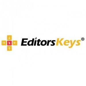 EDITORS KEYS