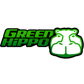 GREEN HIPPO