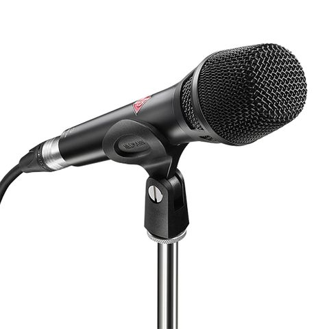Neumann KMS 104 BK Stage Microphone - Black