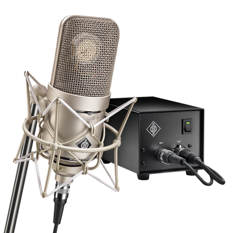 Neumann M 149 Studio Tube Microphone