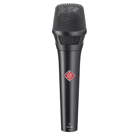 Neumann KMS105 BK Vocal Microphone - Black