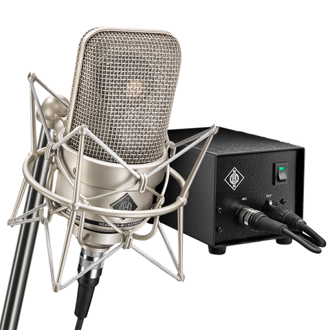 Neumann M 150 Studio Tube Microphone