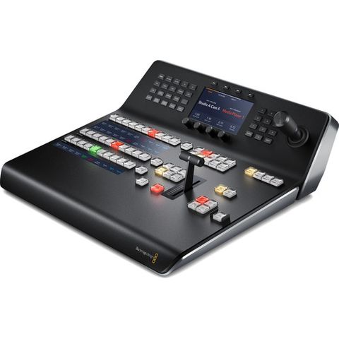 Blackmagic ATEM 1 M/E Advanced Panel 10