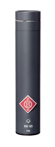 Neumann KM 185 Miniature Microphone - Black