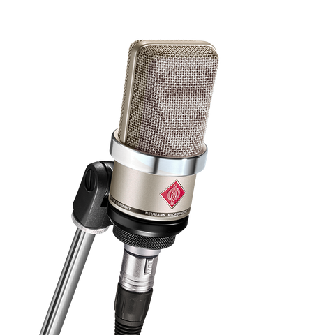 Neumann TLM 102 Studio Microphone Nickel/Black