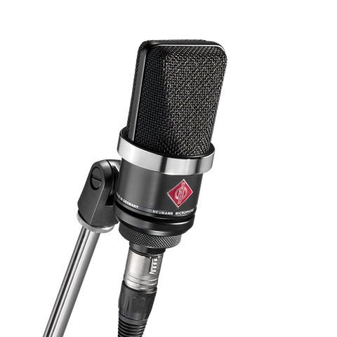 Neumann TLM 102 BK Studio Microphone - Black