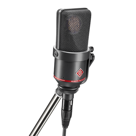 Neumann TLM 170 R MT Studio Microphone - Black