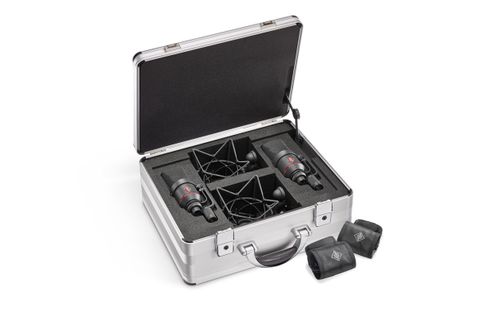 Neumann TLM-170R - Stereo Set (Black)