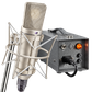 Neumann U67 Reissue Microphone Studio Set - c/w Mount/Case