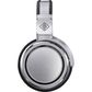Neumann NDH 20 Closed Back Studio Headphone Black/Silver