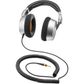 Neumann NDH 20 Closed Back Studio Headphone Black/Silver