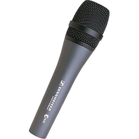 Sennheiser E 845 Vocal Microphone