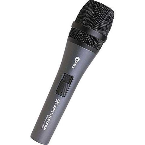 Sennheiser E 845-S Vocal Microphone