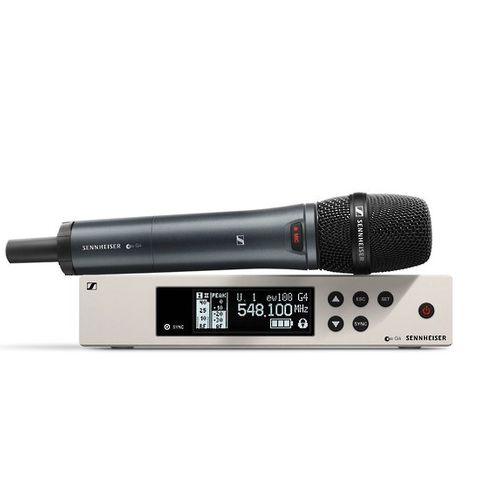 Sennheiser EW 100 G4-845-S-B - B Band Wireless System