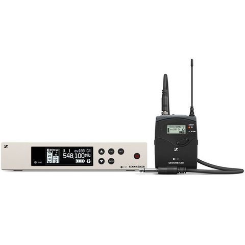 Sennheiser EW 100 G4-Ci1-B - B Band Wireless System