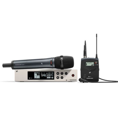 Sennheiser EW 100 G4-ME2/835-S-B - B Band Wireless System