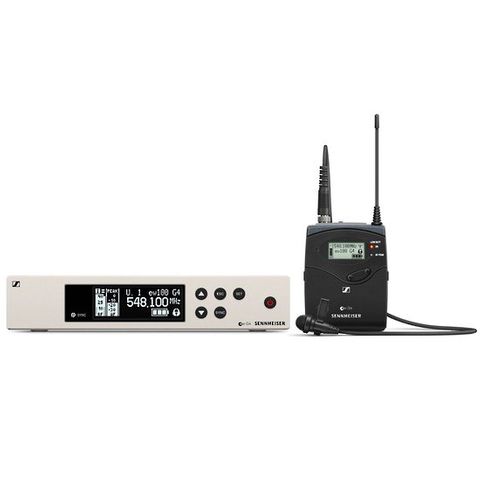 Sennheiser EW 100 G4-ME4-B - B Band Wireless System