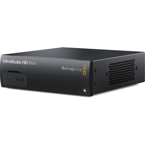 Blackmagic UltraStudio HD Mini