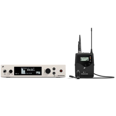 Sennheiser EW 500 G4-MKE2 Wireless System