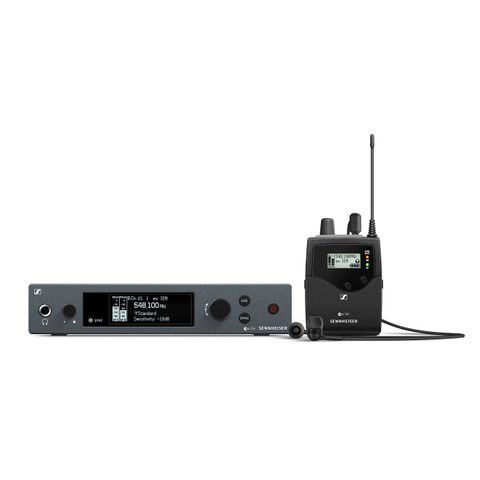 Sennheiser EW IEM G4 Wireless System