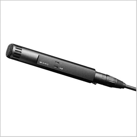 Sennheiser MKH 50-P48 Super-Cardioid Condenser Microphone