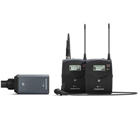 Sennheiser EW 100 ENG G4 Wireless System