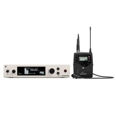 Sennheiser EW 300 G4-ME2-RC Wireless System