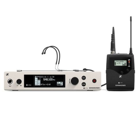 Sennheiser EW 300 G4-HEADMIC1-RC Wireless System
