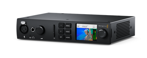 Blackmagic UltraStudio 4K Mini