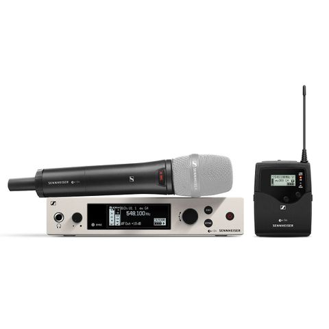 Sennheiser EW 300 G4-BASE COMBO-BW - BW Wireless System