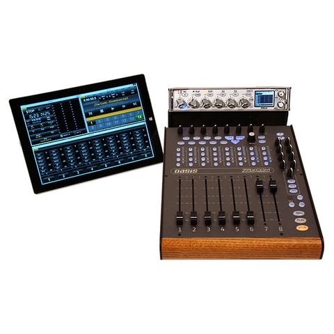 Zaxcom Oasis Mixing Panel