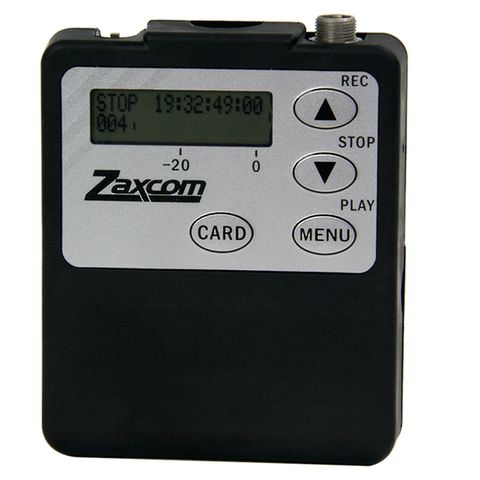 Zaxcom ZFR300NC - Audio Recorder
