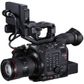 Canon EOS C500 Mark II 5.9K Full-Frame Cinema Camera w 512GB CFexpress