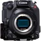 Canon EOS C500 Mark II 5.9K Full-Frame Cinema Camera w 512GB CFexpress