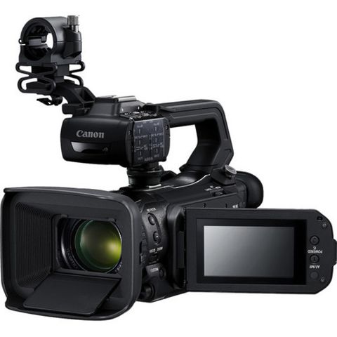 Canon XA55 Compact 4K Digital Video Camera