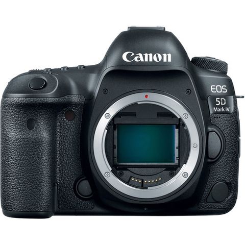 Canon EOS 5D Mark IV Body DSLR